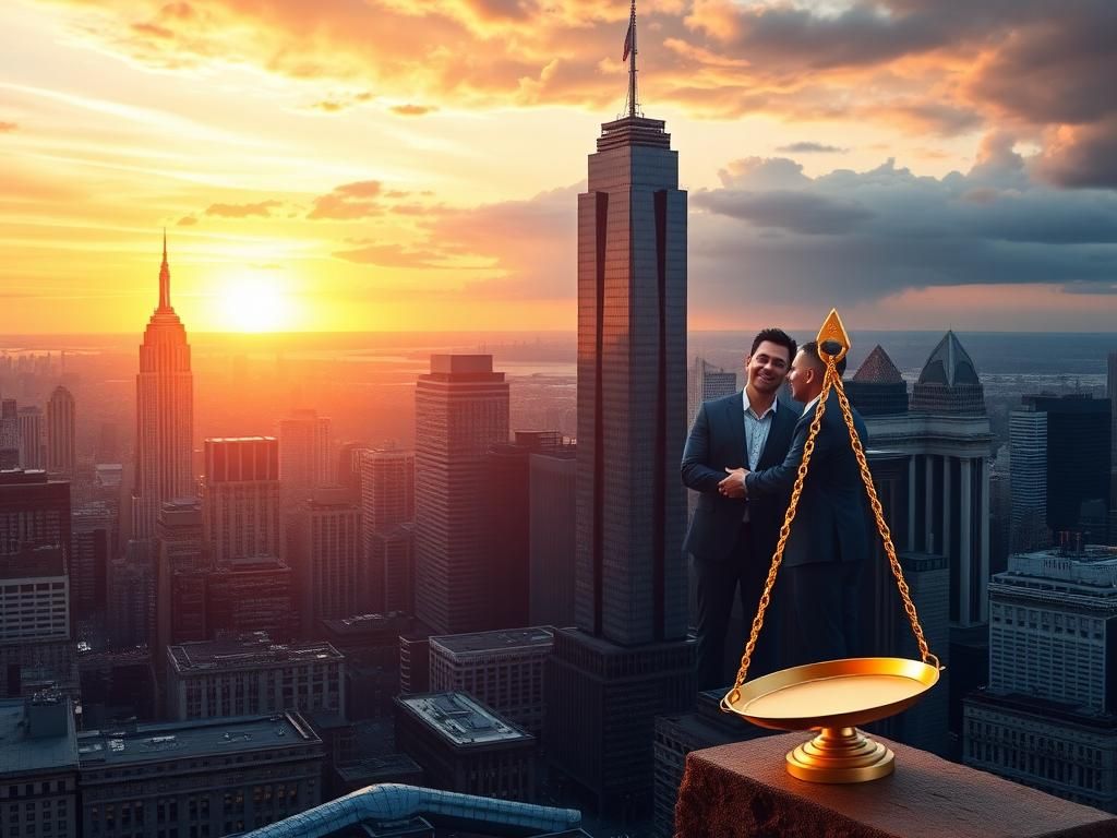 Wall Street Giants Report Soaring Profits Amidst Market Euphoria, Yet Caution Lingers