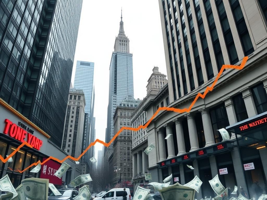 Wall Street Titans Command Billions in Q3 Profits, Yet Sound Alarms on Market Froth and Global Uncertainty