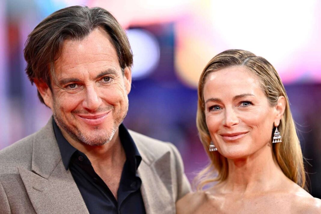 Will Arnett and Carolyn Murphy Make Official Red Carpet Debut, Confirming Budding Romance