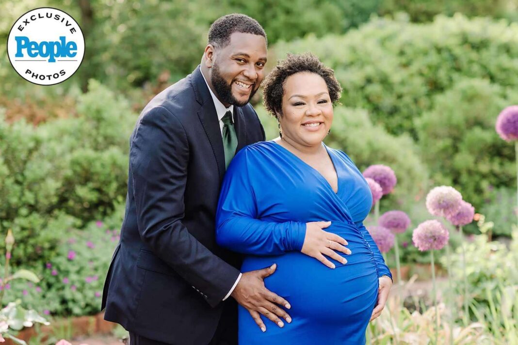 Yamiche Alcindor Announces Second Pregnancy: A Journey of Unexpected Joy After Years of Infertility