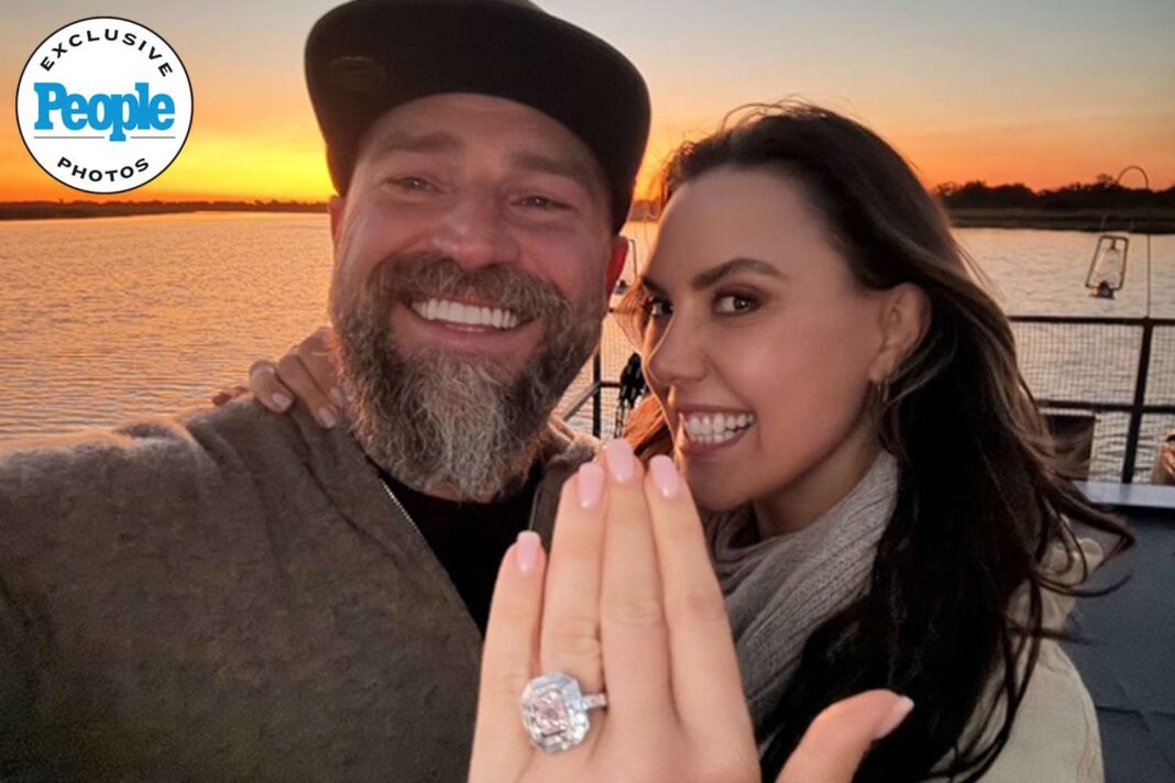 A Wild Romance: Zac Brown Unveils Exotic Proposal to Jewelry Mogul Kendra Scott