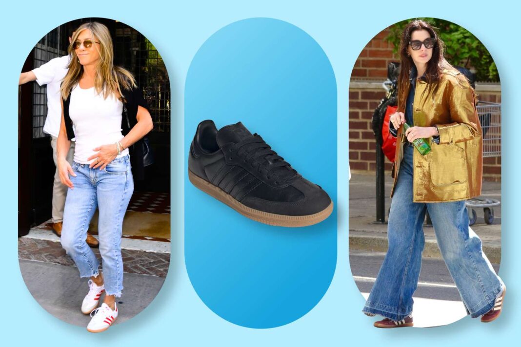 Adidas Unleashes Major Fall Sale with Up to 50% Off Celebrity-Loved Sneaker Styles