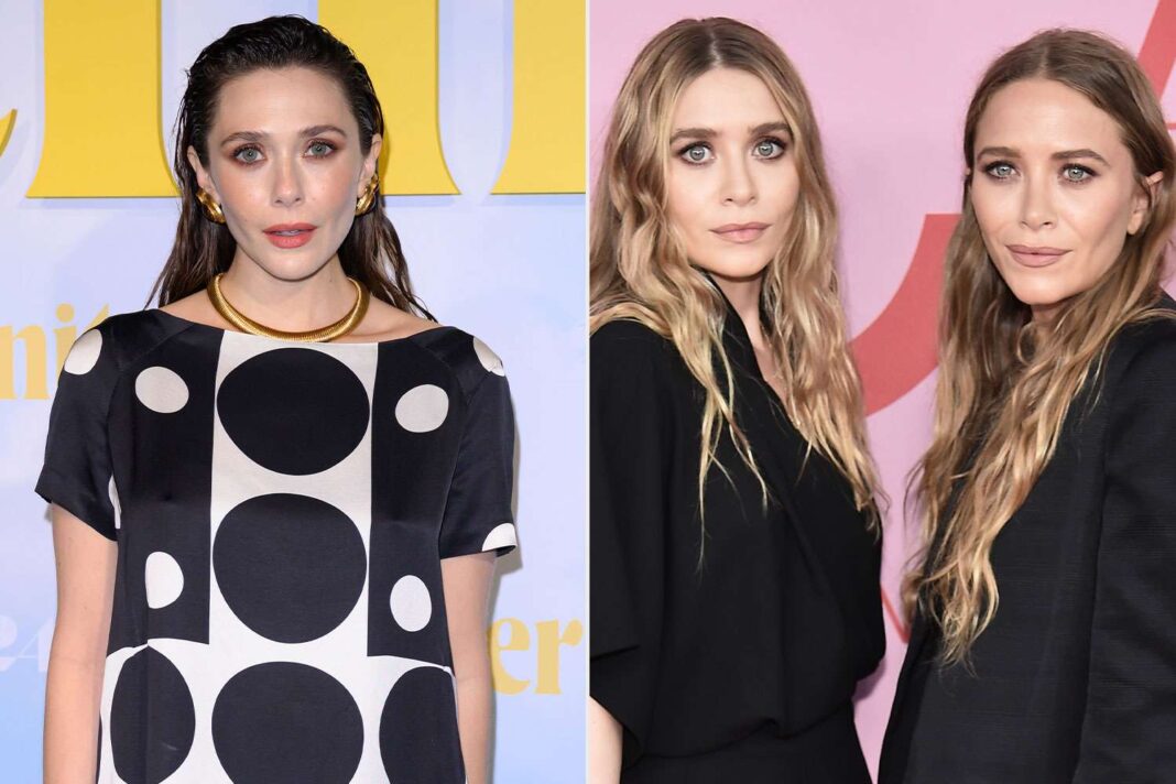 Elizabeth Olsen Unpacks Her ‘Chaotic’ Childhood and Forging a Hollywood Path Beyond Her Sisters’ Iconic Shadow