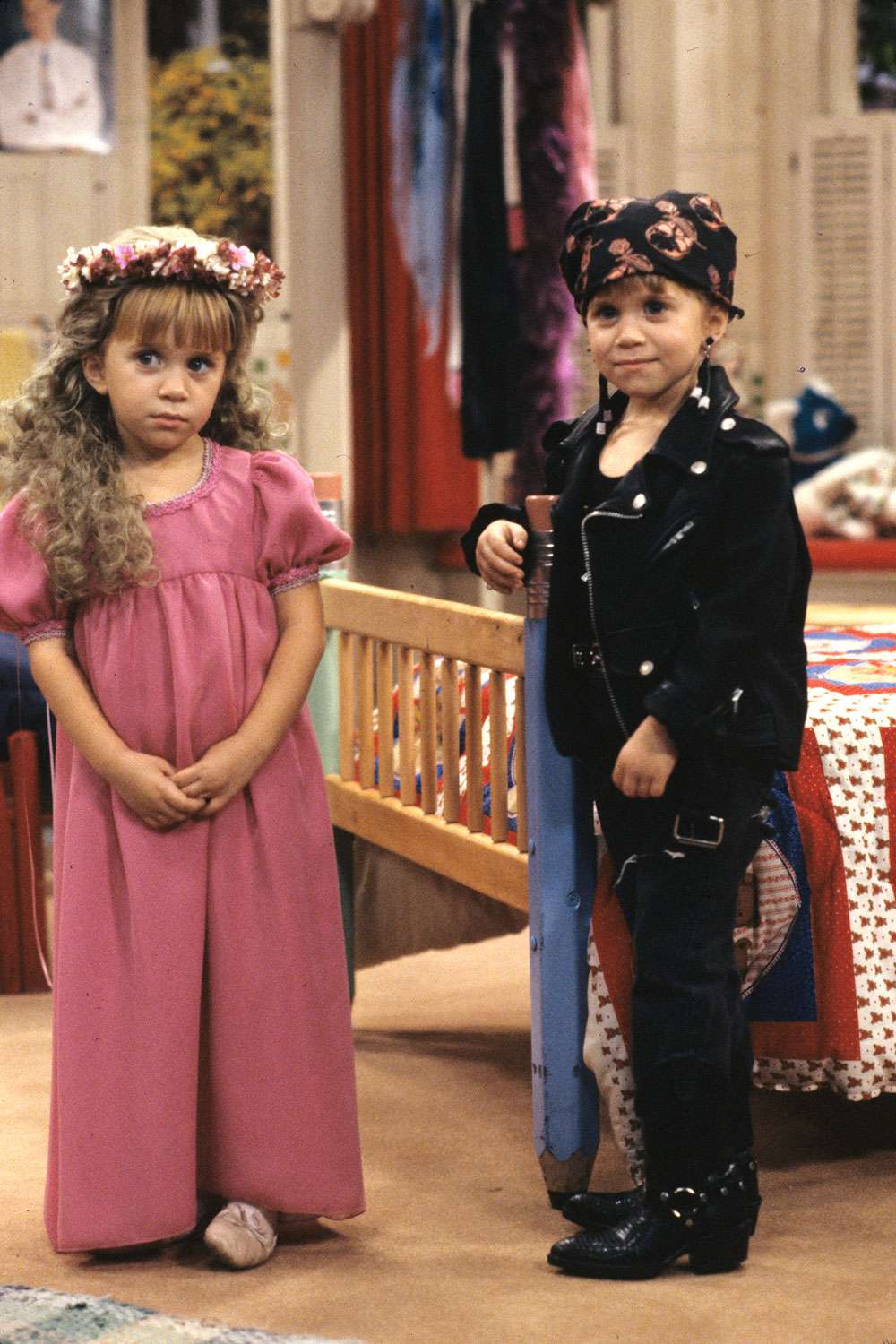 Mary-Kate Olsen as the \