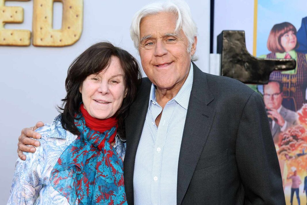 Jay Leno Shares Heartfelt Devotion to Wife Mavis Amidst Advanced Dementia Battle