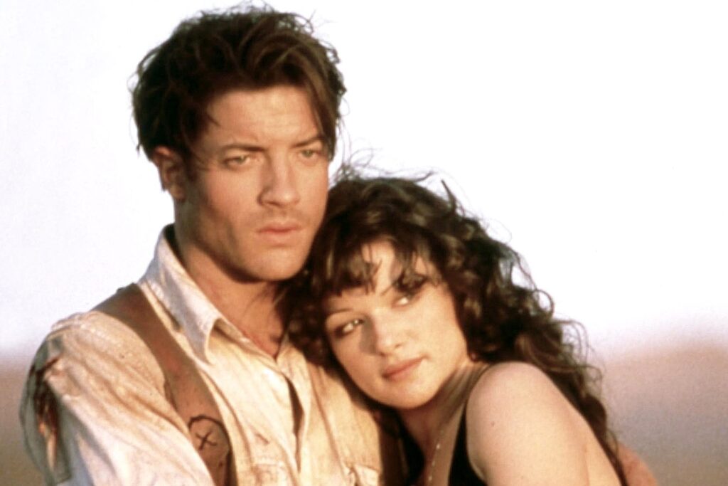 The Mummy Duo Rises Again: Brendan Fraser and Rachel Weisz Eye Return to Beloved Franchise