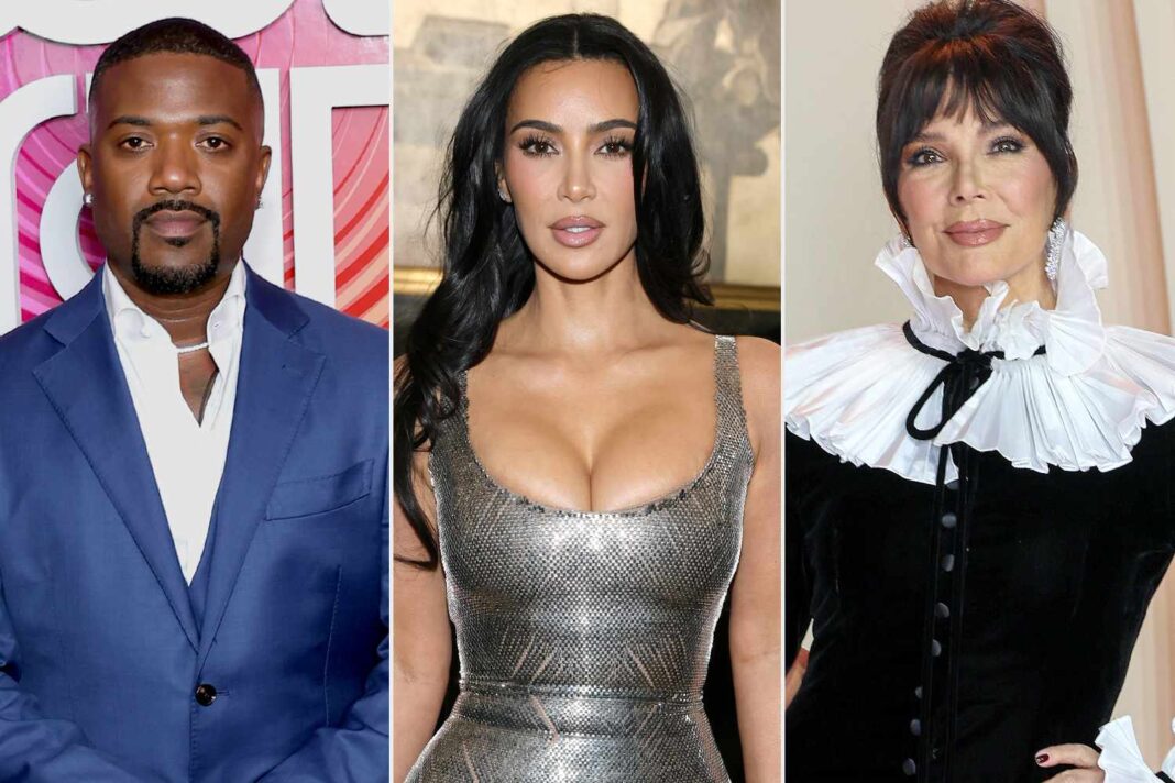 Ray J Fires Back: $6 Million Sex Tape Settlement at Heart of New Legal Battle with Kim Kardashian and Kris Jenner
