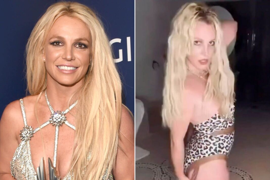 Britney Spears Reflects on Resilience and Self-Discovery Amidst Public Scrutiny