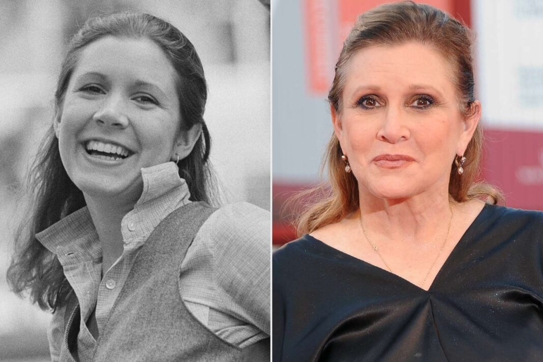 Carrie Fisher: A Force Undimmed — Remembering the Iconic Princess Leia and Her Enduring Legacy Seven Years On