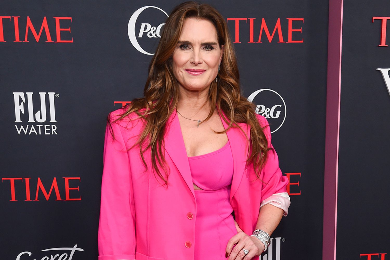 Brooke Shields