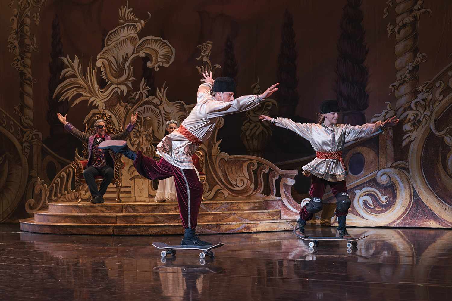 Tony Hawk Skates Into The Nutcracker for One-Night-Only Ballet Debut in San Diego