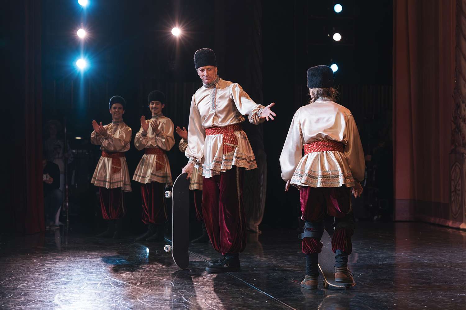 Tony Hawk Skates Into The Nutcracker for One-Night-Only Ballet Debut in San Diego