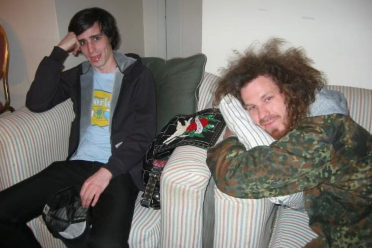 Jack Osbourne Shares Throwback Photos as He Pays Tribute to Late Actor James Ransone