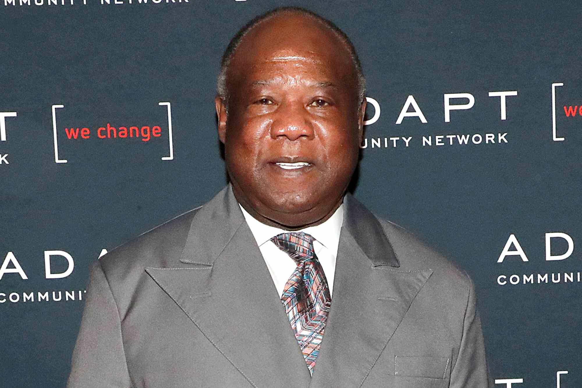 Isiah Whitlock, Jr. attends The 2025 ADAPT Leadership Awards at Cipriani 42nd Street on March 03, 2025 in New York City.