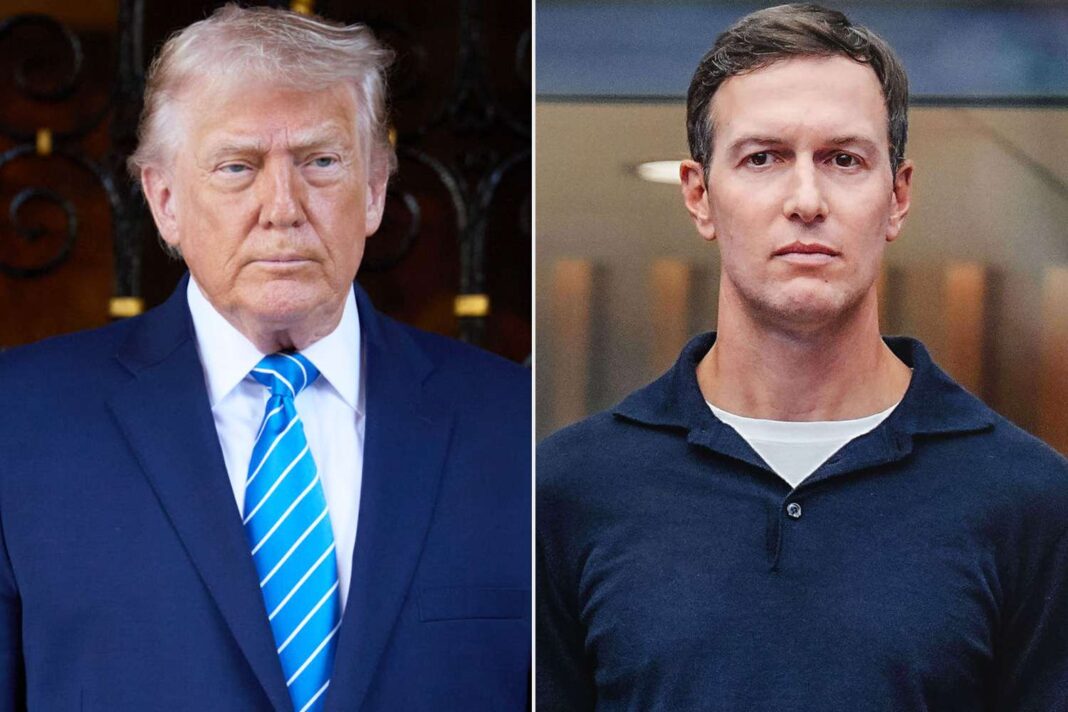 Jared Kushner Tapped by Donald Trump for Critical Gaza Disarmament Role Amid Heightened Ethics Scrutiny and Billion-Dollar Middle East Business Ventures