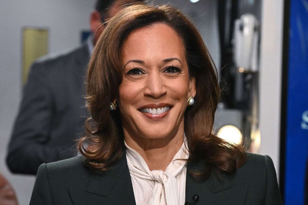 Beyond the Beltway: Vice President Kamala Harris Offers Candid Relationship Advice on ‘Rich Little Brokegirls’ Podcast