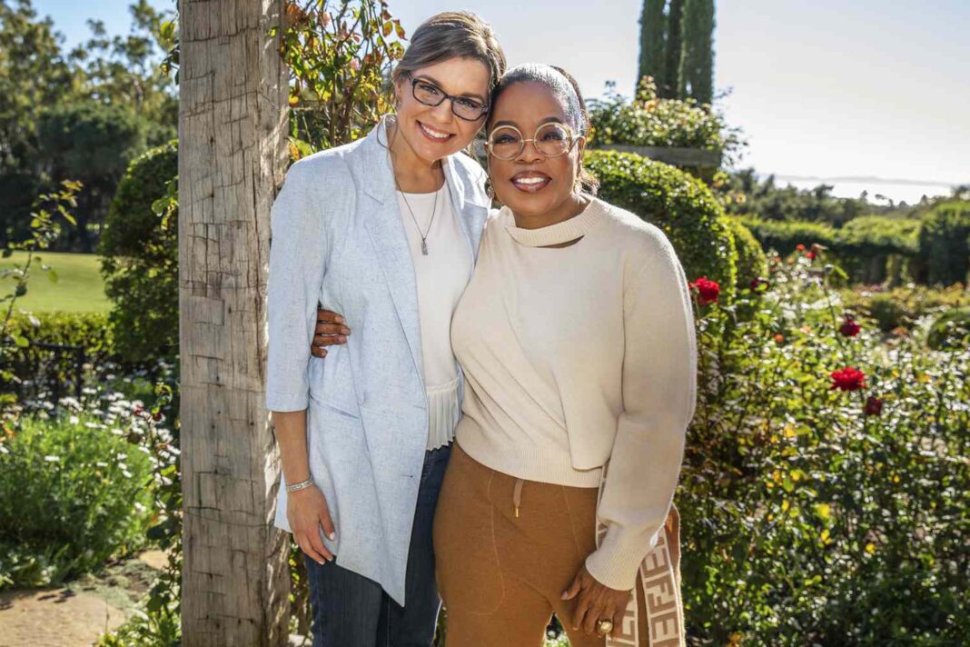 Oprah Winfrey and Dr. Ania Jastreboff Unpack the Science of Obesity in New Book ‘Enough’