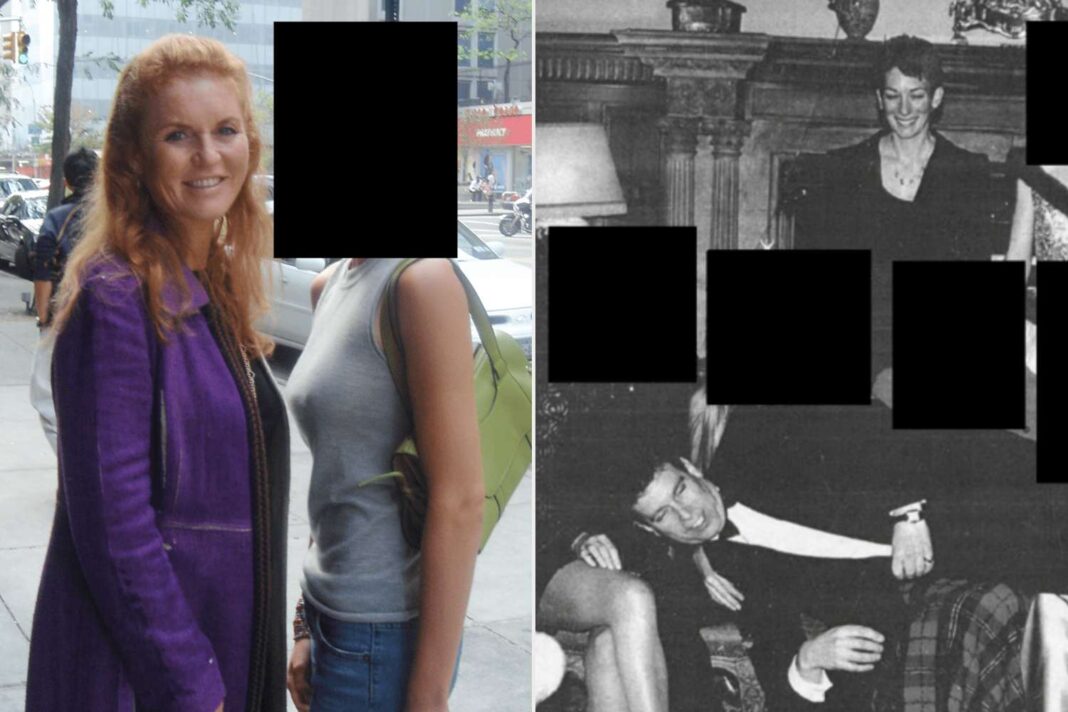 Royal Figures Entangled: Prince Andrew and Sarah Ferguson Featured in Newly Unsealed Jeffrey Epstein Files