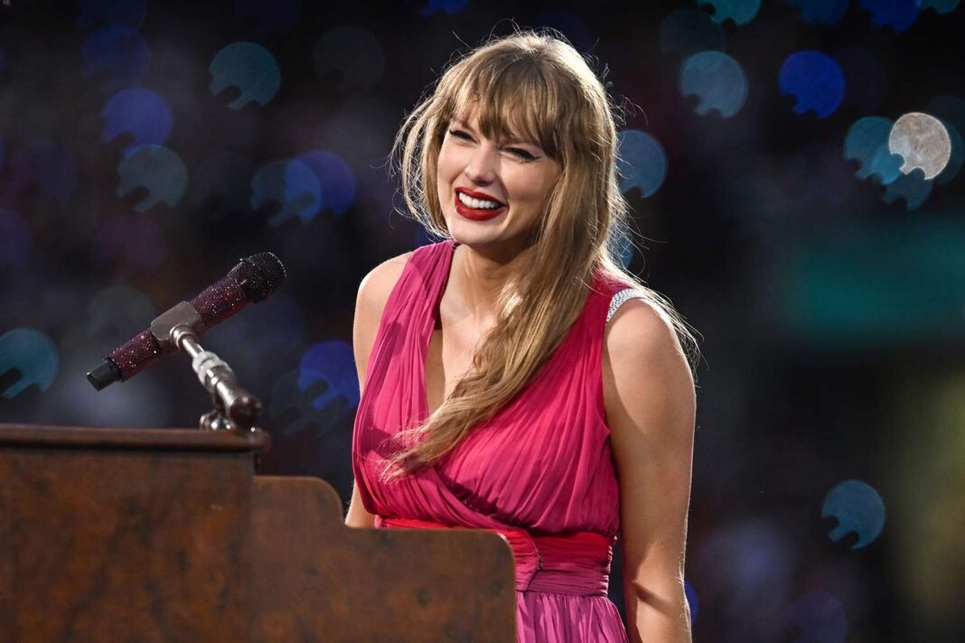 Taylor Swift Spreads Holiday Cheer with Multi-Million Dollar Philanthropic Blitz