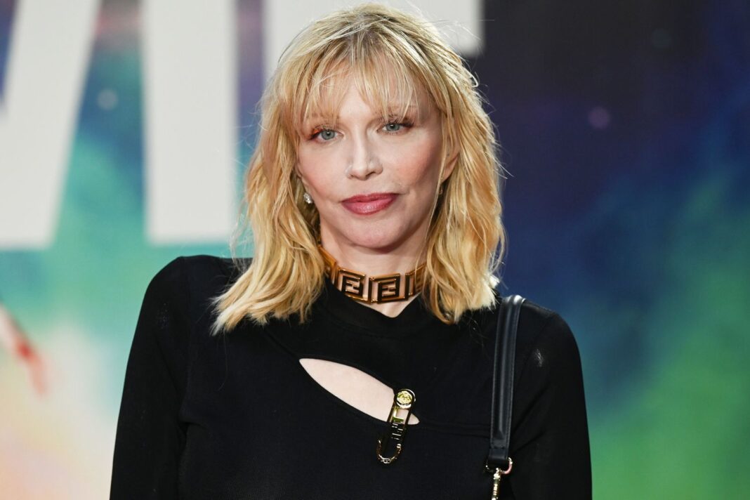 Courtney Love’s “Antiheroine” Premieres at Sundance, Unveiling a Sober Comeback and Decades of Unfiltered Truth