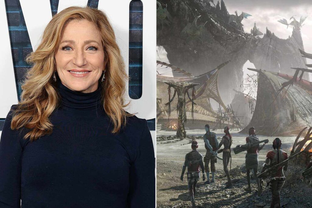 Edie Falco Praises James Cameron’s Vision for ‘Avatar: Fire and Ash’, Teases New Na’vi Cultures