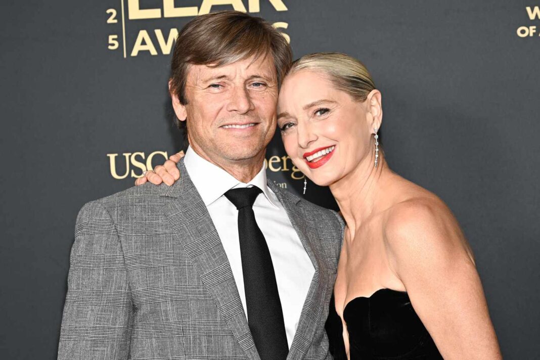 Not Getting Divorced: Grant Show and Katherine LaNasa Share the Simple Secret to Their 13-Year Enduring Union
