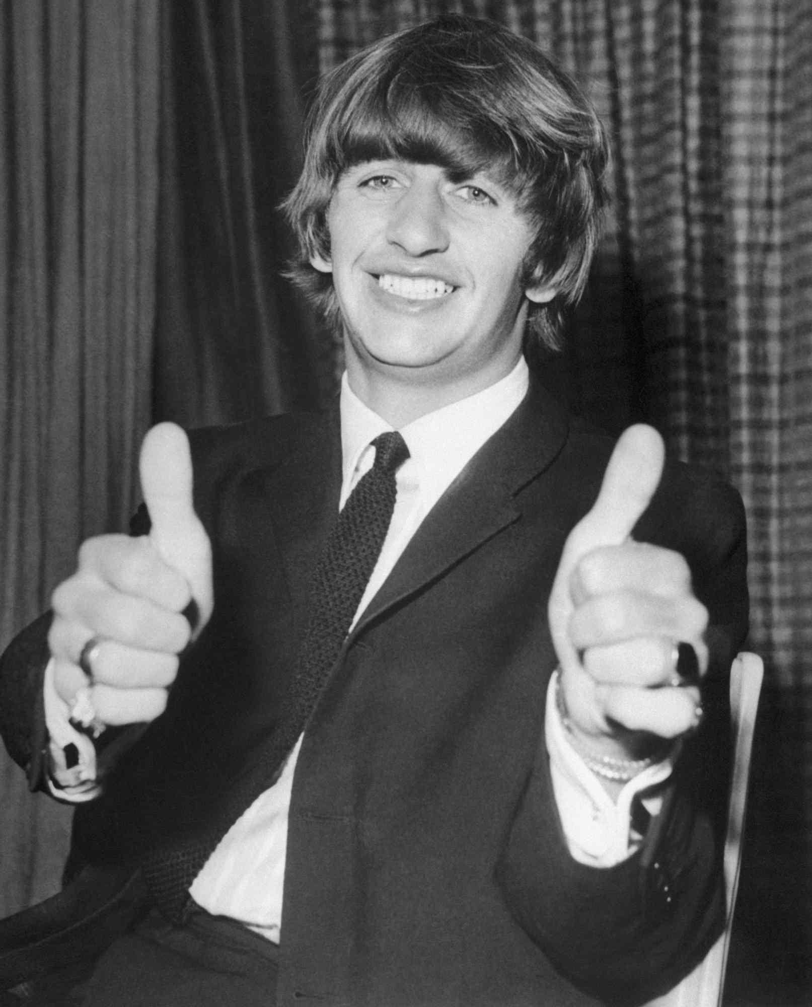 Ringo Starr