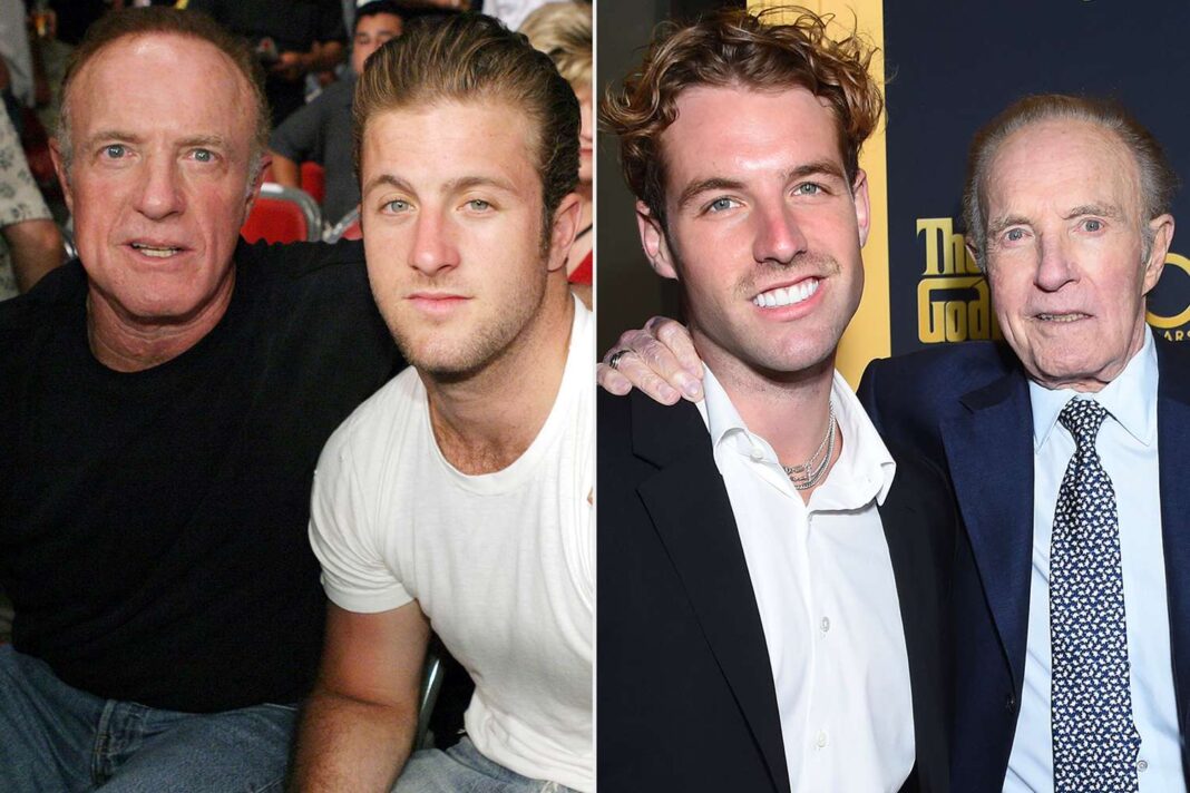 The Enduring Legacy of James Caan: How His Five Children Carry Forward a Complex Bond of Family and Forgiveness