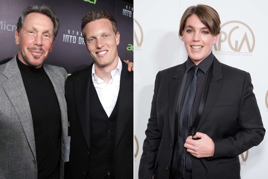 From Tech Fortune to Hollywood Moguls: The Billionaire Legacy of Larry Ellison’s Children, David and Megan