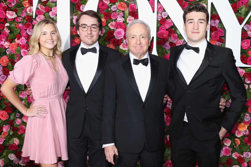 Lorne Michaels: The Architect of SNL and Devoted Father of Three