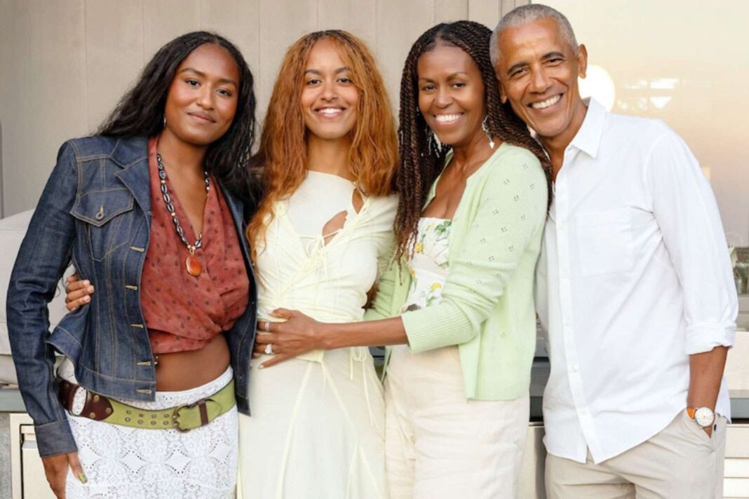 From First Daughters to Independent Women: The Enduring Journey of Malia and Sasha Obama