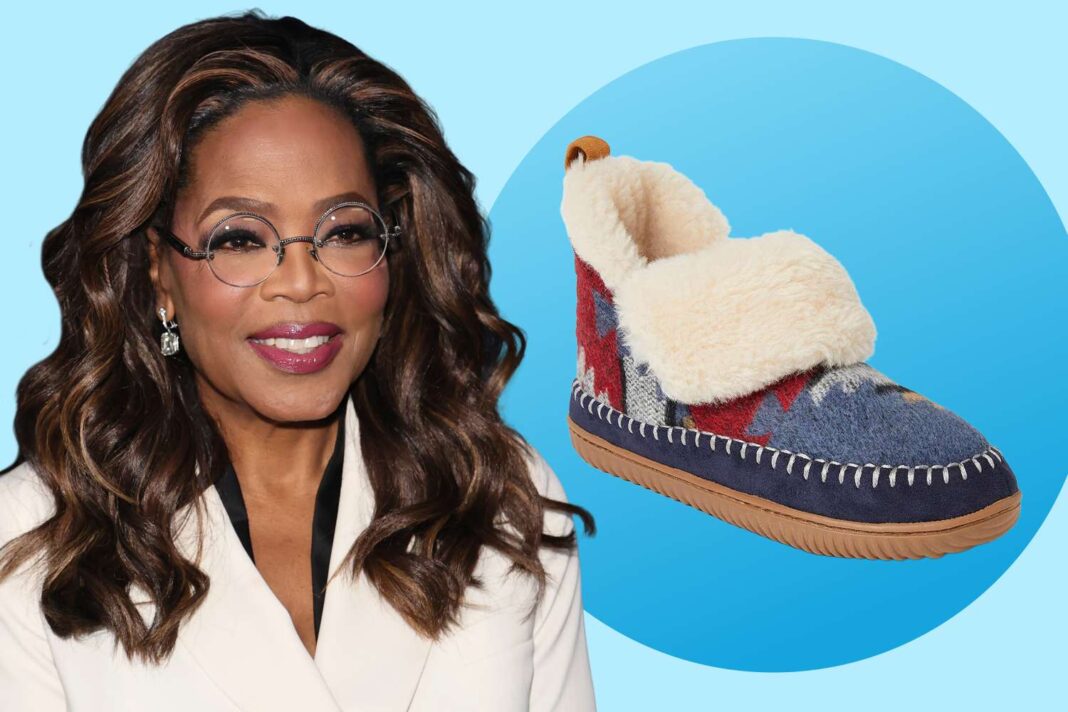 Oprah’s Essential Winter Comforts: Unwrapping Her Latest Favorite Things for a Cozy Season
