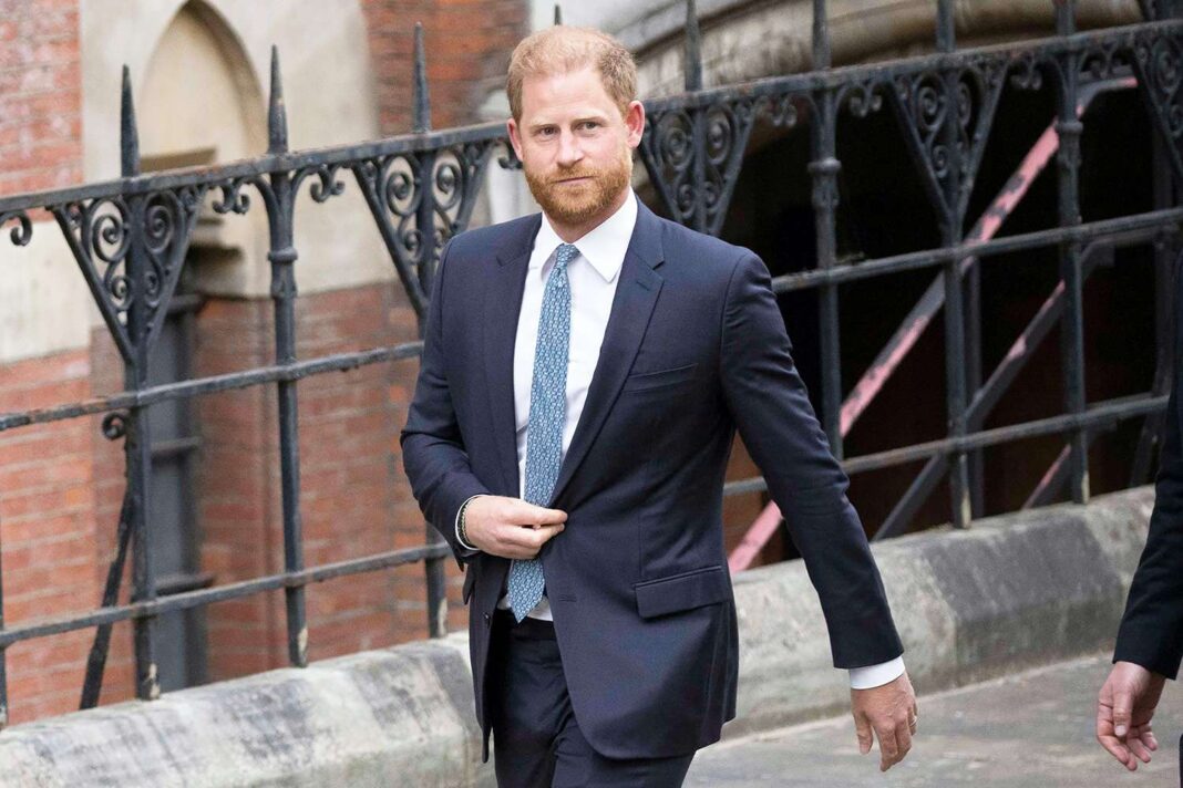 Prince Harry Severance from Sentebale Becomes Permanent Amidst ‘Tarnished’ Charity Fallout