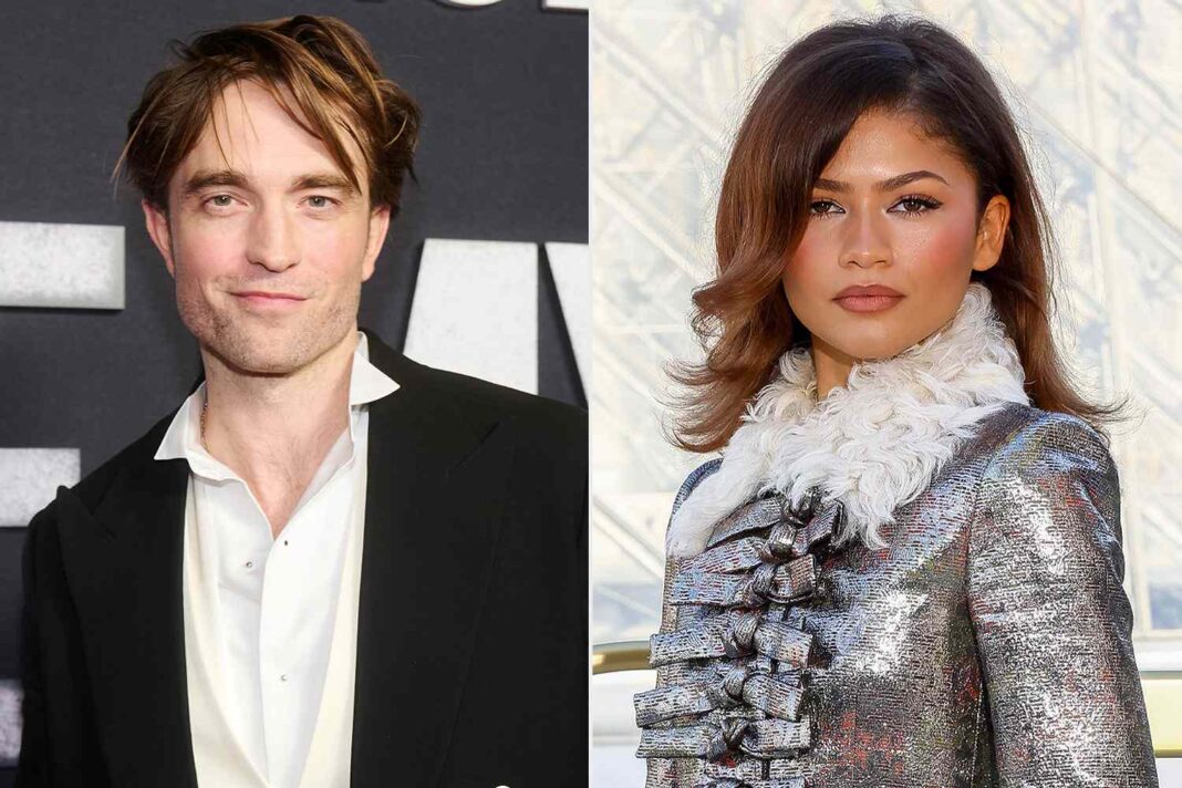 A Cinematic Powerhouse: Robert Pattinson and Zendaya Team Up for Three Blockbuster Releases in 2026