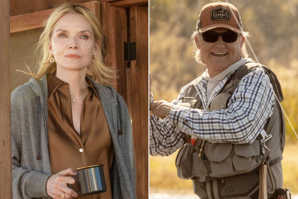 Michelle Pfeiffer and Kurt Russell Lead Taylor Sheridan’s Latest Drama ‘The Madison,’ Premiering March 14 on Paramount+