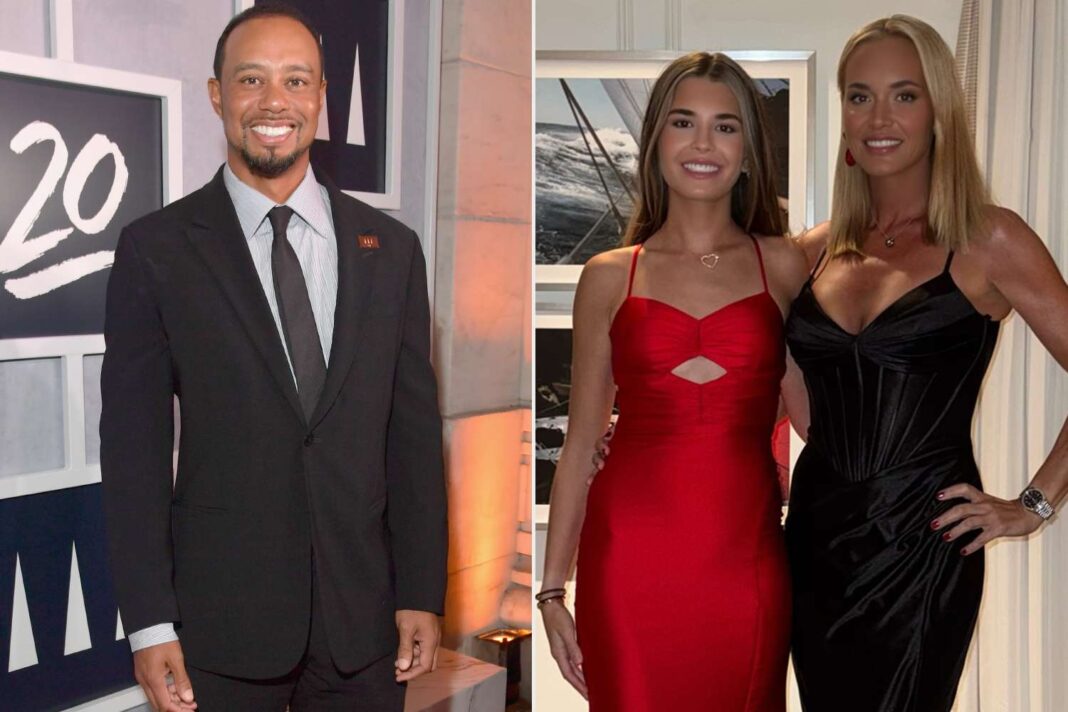 Tiger Woods Rings in 50th Birthday with Star-Studded $50 Million Charity Gala in Palm Beach