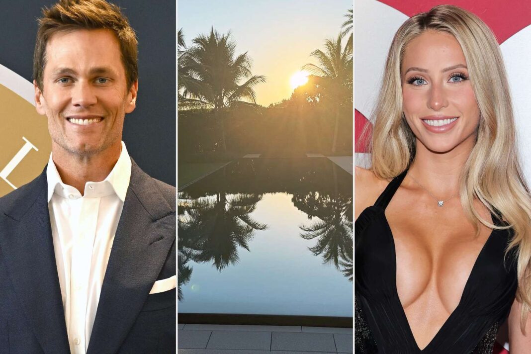 Tom Brady Returns to Miami After New Year’s Eve Spark with Alix Earle in St. Barths