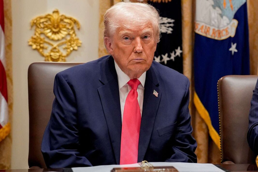 Trump Reiterates “Perfect Health” and “Aced” Cognitive Test Claims Amid Renewed Scrutiny of His Fitness for Office
