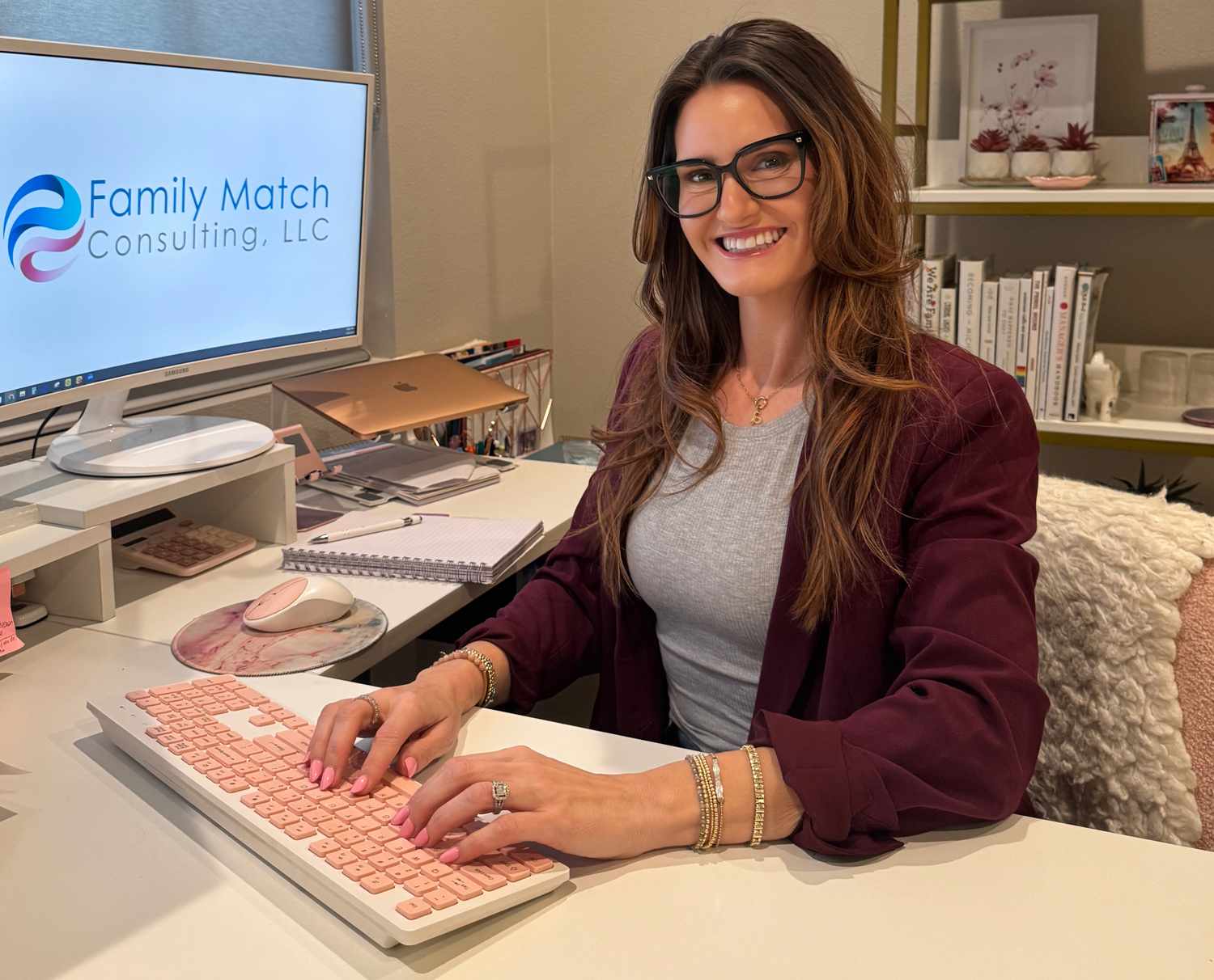 Stephanie Levich, Celebrity Surrogacy Consultant