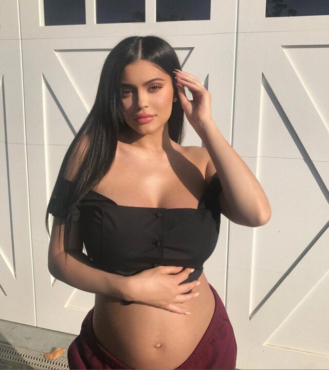 Kylie Jenner Found Out She Was Pregnant With Stormi Webster While “Filming Life of Kylie”