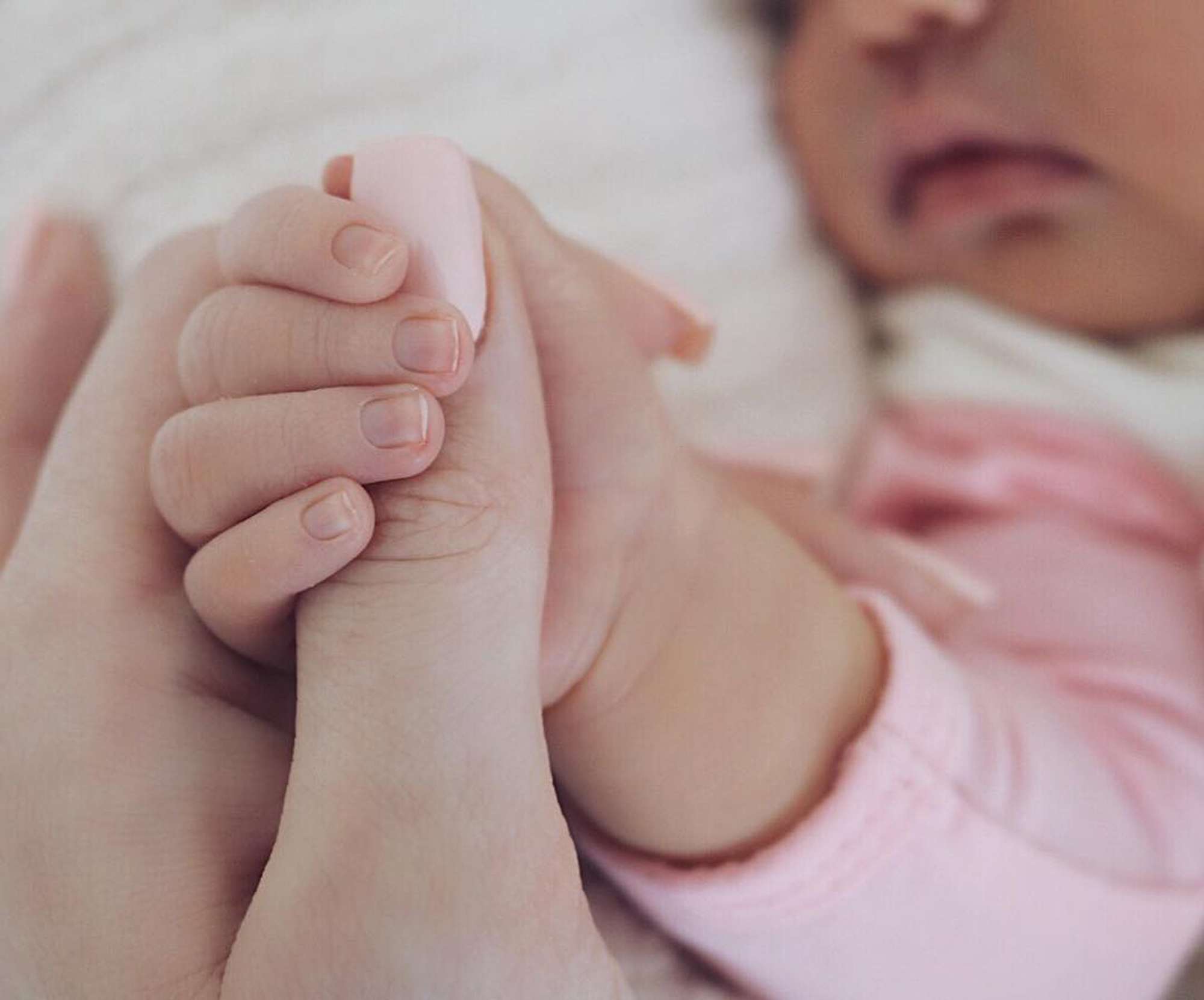 Stormi Webster birth announcement