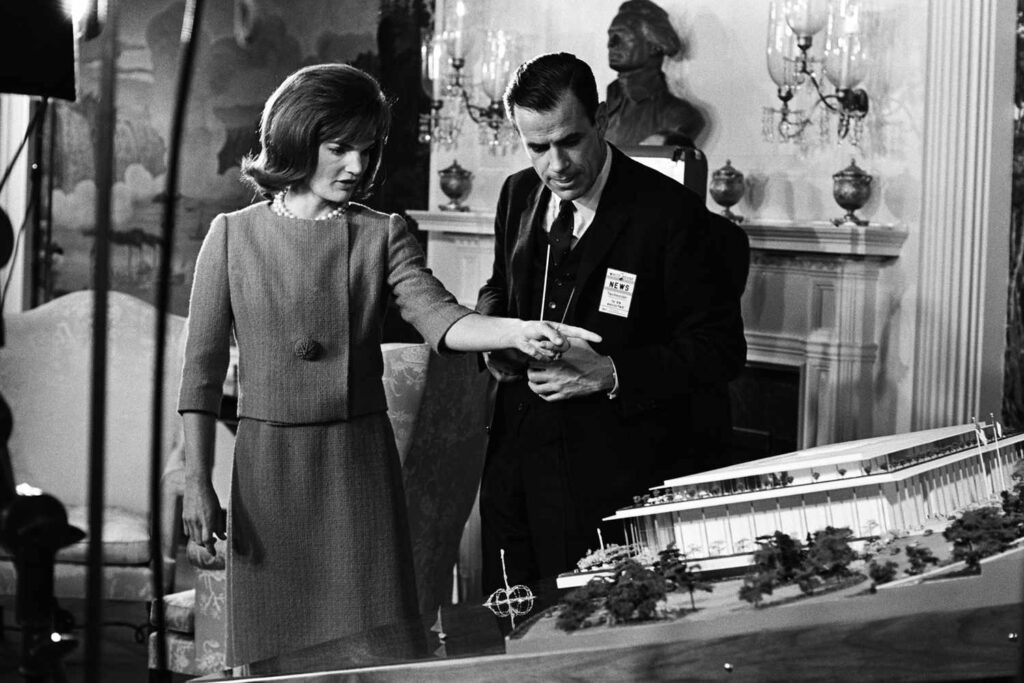 Jacqueline Kennedy’s Prescient Warning: Six Decades Later, Kennedy Center Embroiled in Politicization She Feared