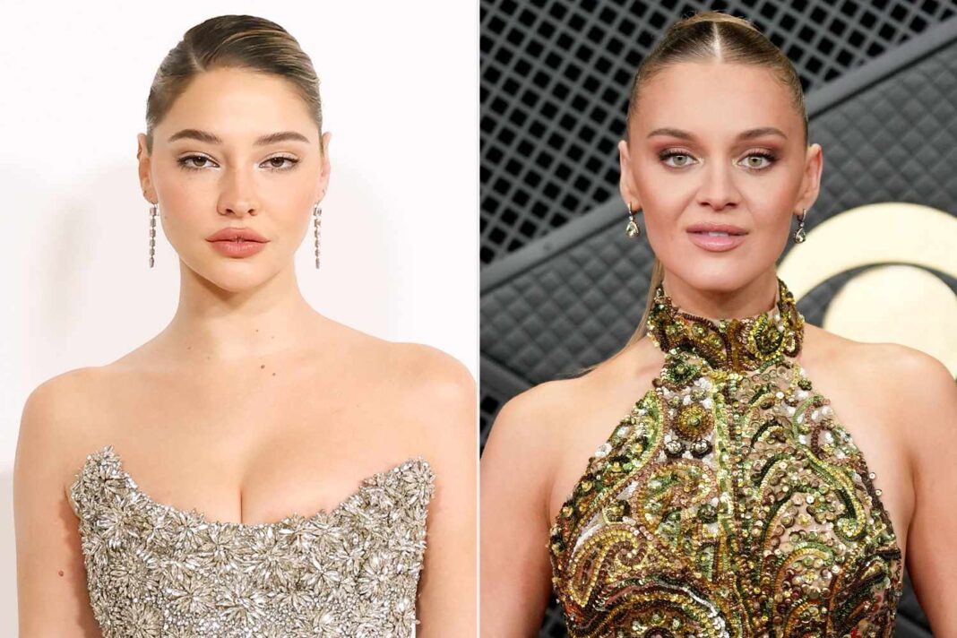 Harmony, Not Hostility: Madelyn Cline and Kelsea Ballerini Publicly Squash Feud Rumors