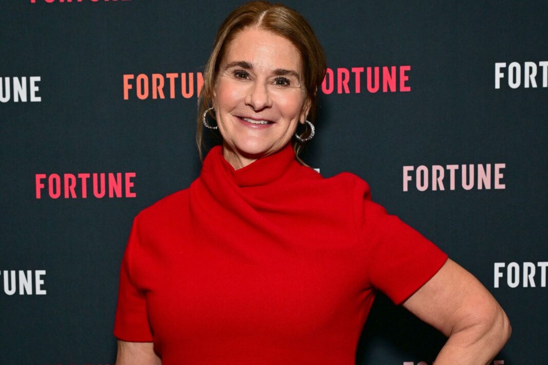 Melinda French Gates: Charting a New Course in Philanthropy, Post-Marriage, and Personal Growth