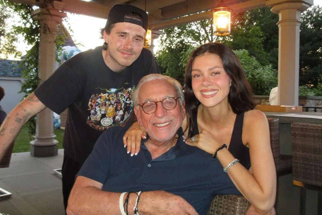 Billionaire Nelson Peltz Breaks Silence on Daughter Nicola’s Rift with Beckham Family, Urges Private Resolution