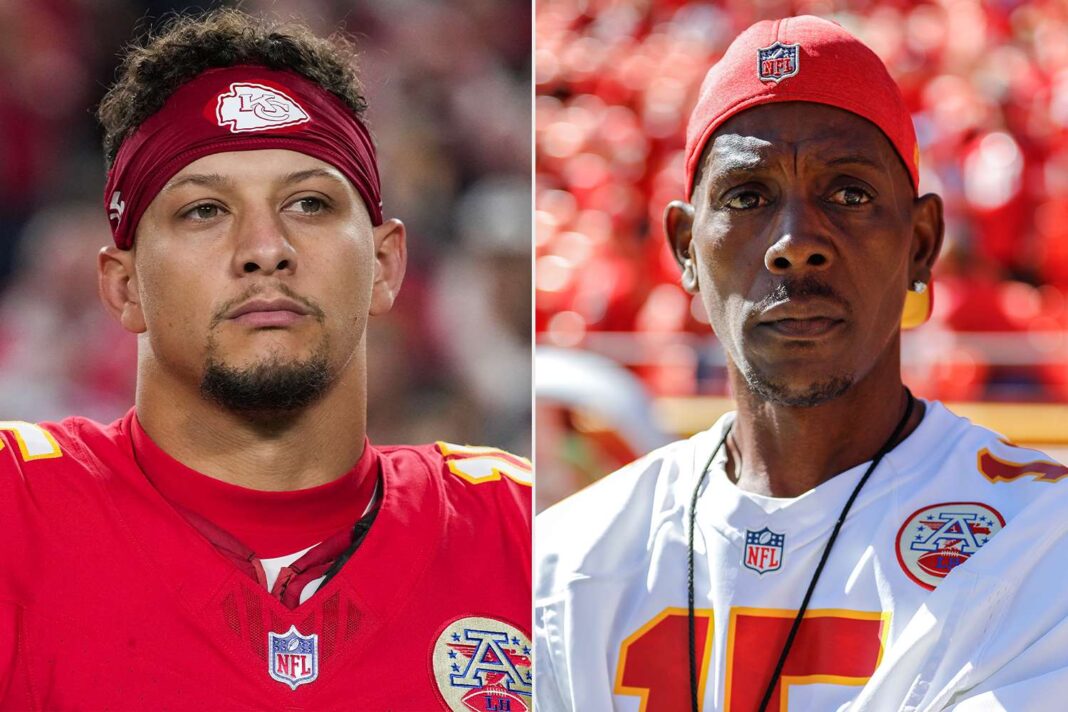 Pat Mahomes Sr., Father of NFL Star Patrick Mahomes, Arrested for Alleged Probation Violation