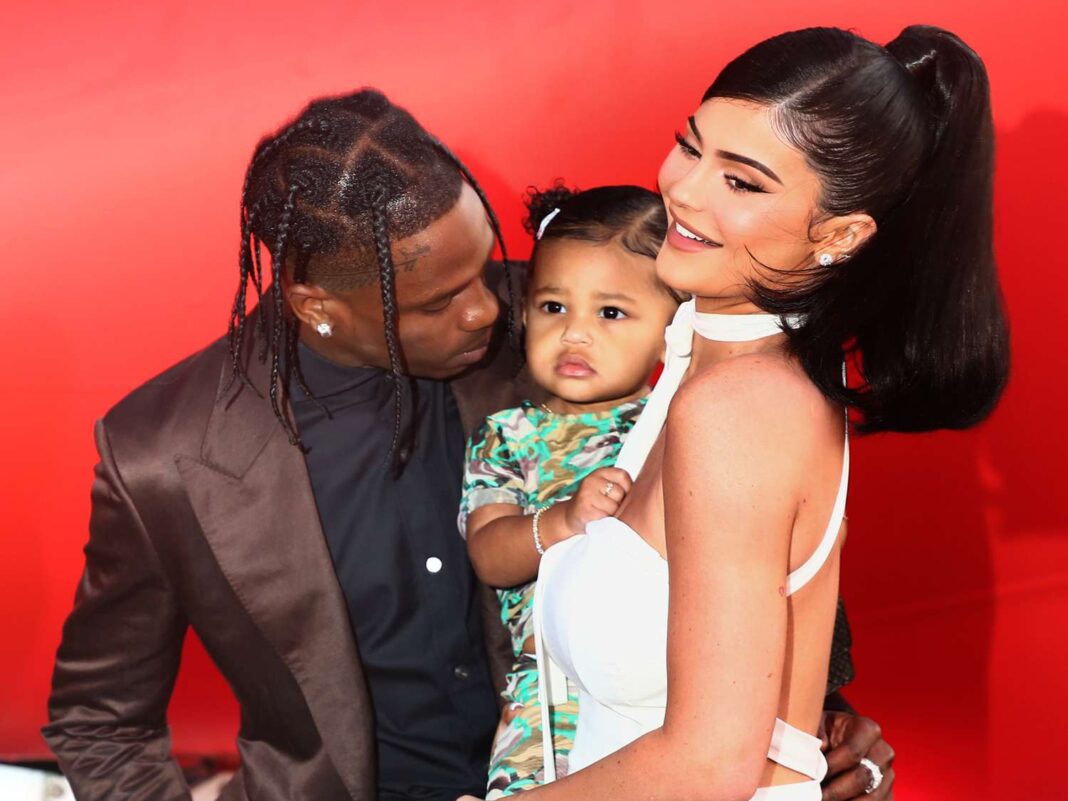 Stormi Webster: A Childhood in the Kardashian-Jenner Spotlight – Unveiling the Life of a Global Sensation