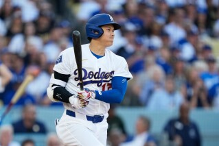 Shohei Ohtani Dominates MLB Jersey Sales for Third Straight Season, Dodgers Showcase Star Power