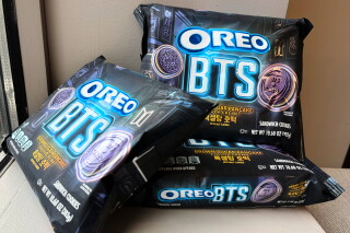 Purple Power: Oreo Teams Up with K-Pop Supergroup BTS for Global Cookie Sensation