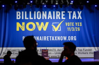 California Labor Union Scales Back Billionaire Tax Proposal Amidst Fierce Opposition